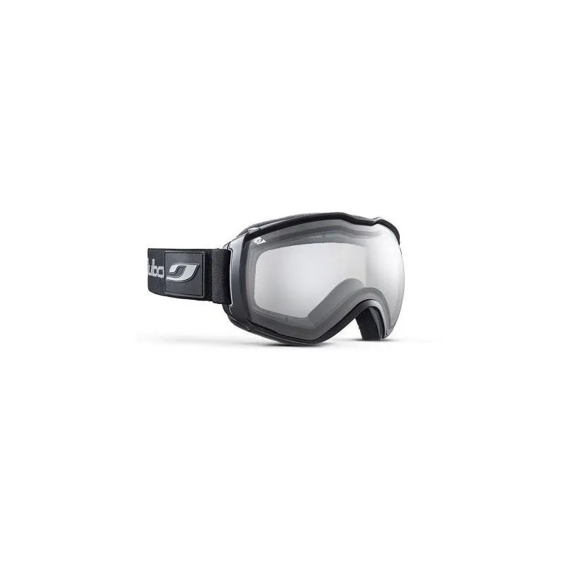 MáSCARA DE ESQUí JULBO AIRFLUX (BLACK  DOUBLE SCREEN CAT 0  XL)
