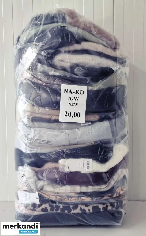 NA  KD MEZCLA DE STOCK OTOñO/INVIERNO PARA MUJER