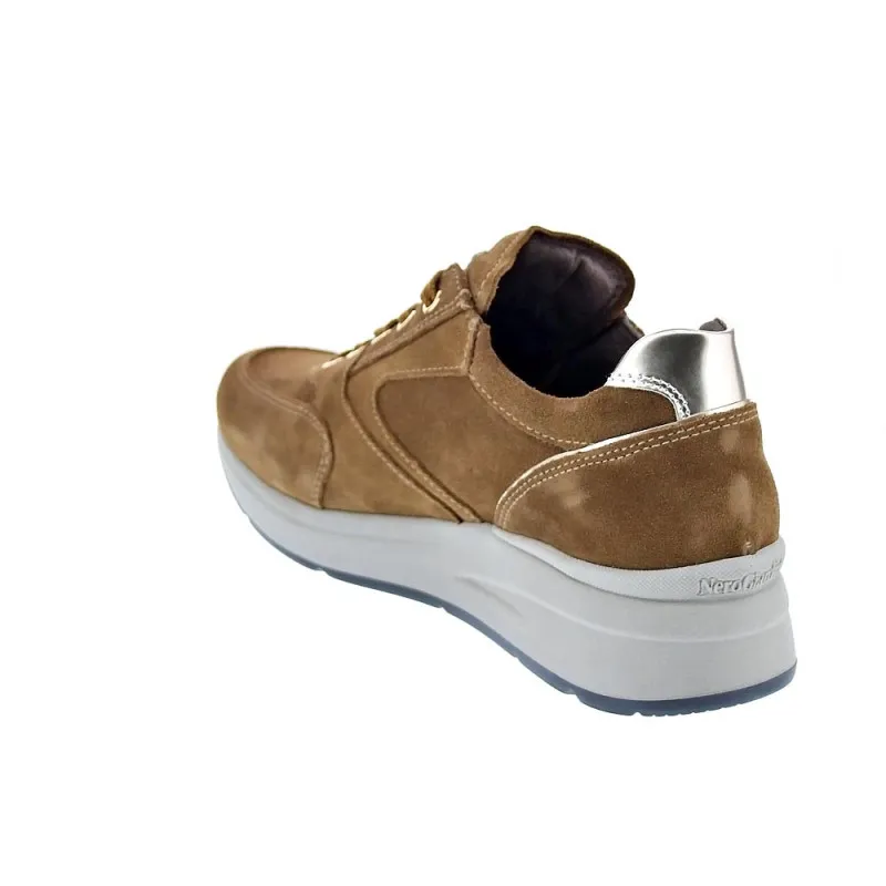 Nero Giardini Zapatillas Mujer I308371D Marrón