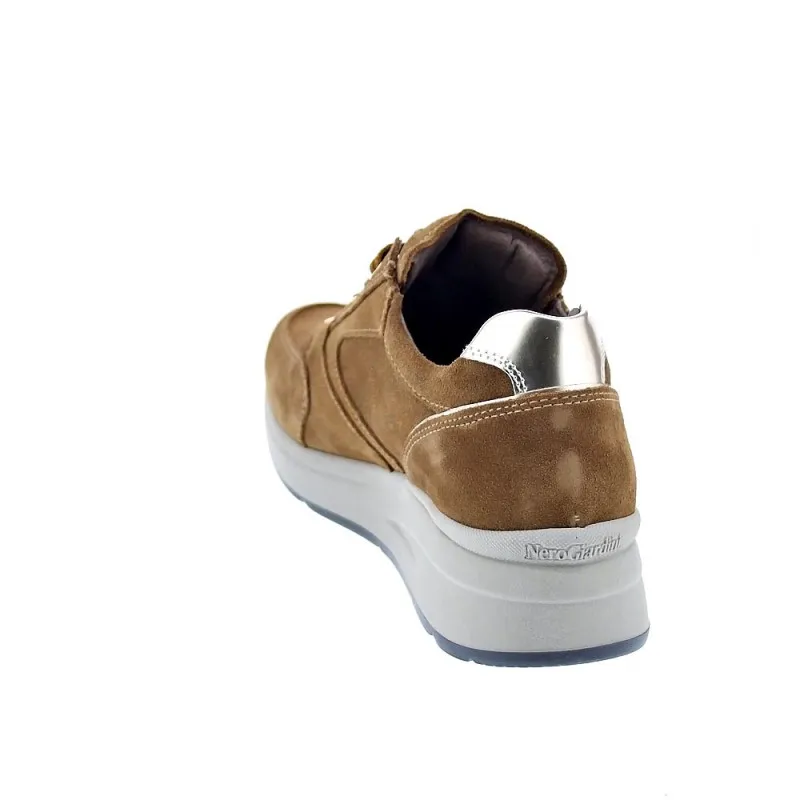 Nero Giardini Zapatillas Mujer I308371D Marrón