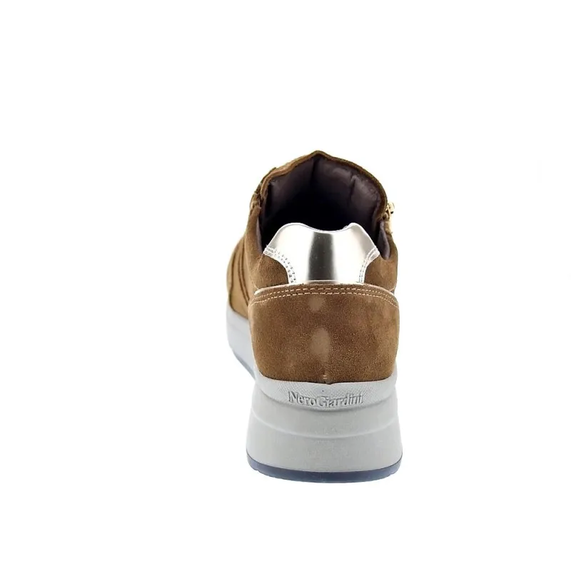Nero Giardini Zapatillas Mujer I308371D Marrón
