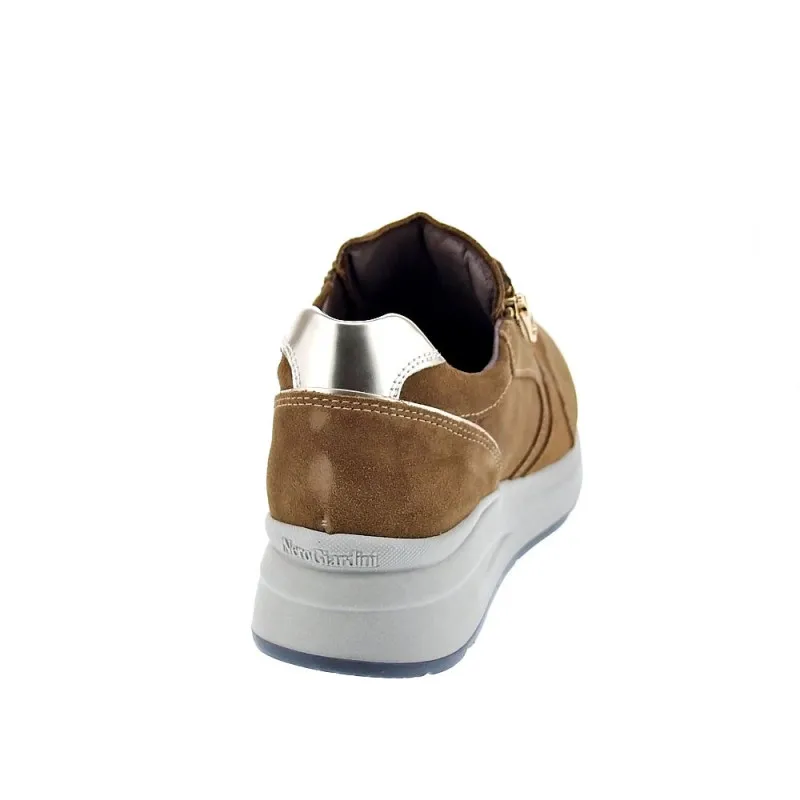 Nero Giardini Zapatillas Mujer I308371D Marrón