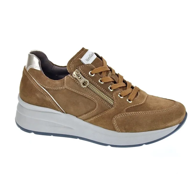 Nero Giardini Zapatillas Mujer I308371D Marrón