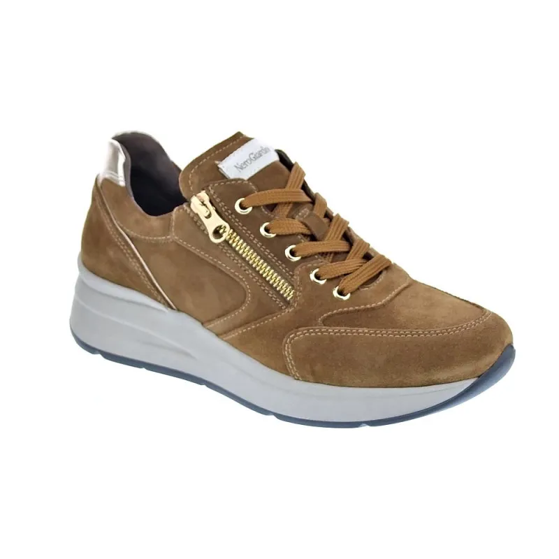 Nero Giardini Zapatillas Mujer I308371D Marrón