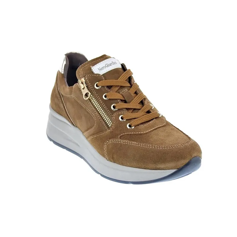 Nero Giardini Zapatillas Mujer I308371D Marrón