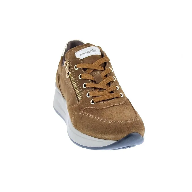 Nero Giardini Zapatillas Mujer I308371D Marrón
