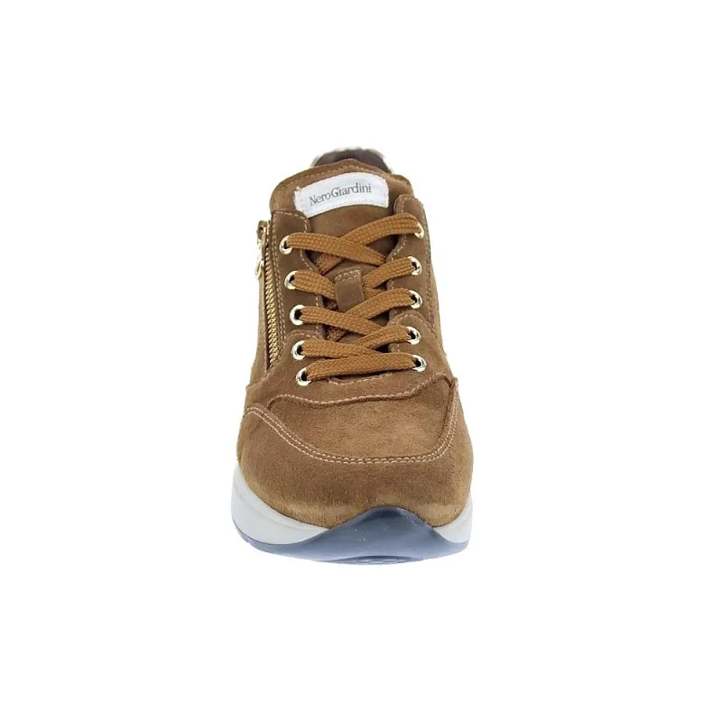 Nero Giardini Zapatillas Mujer I308371D Marrón