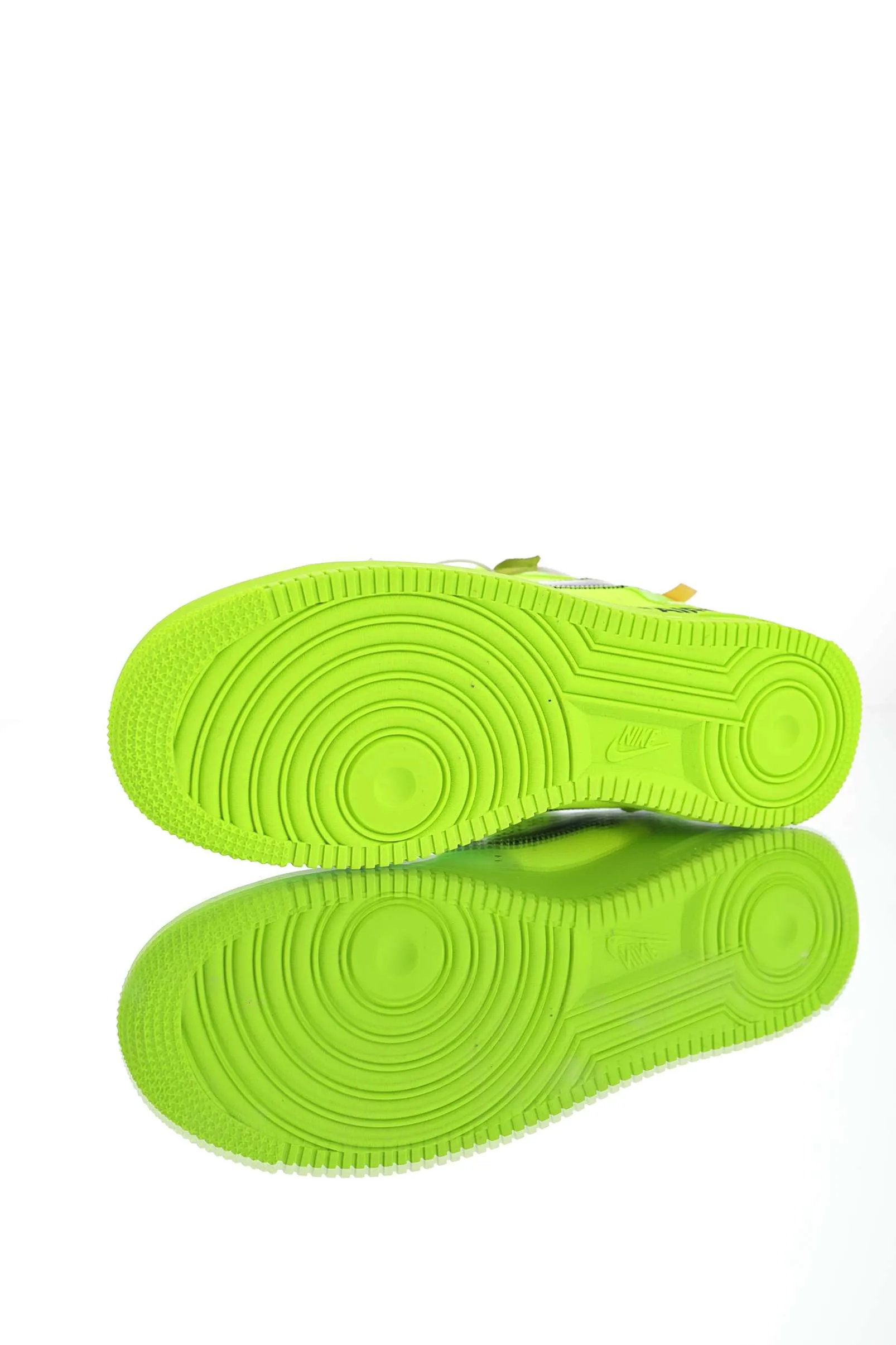 NIKE AIR FORCE X OFFWHITE VOLT