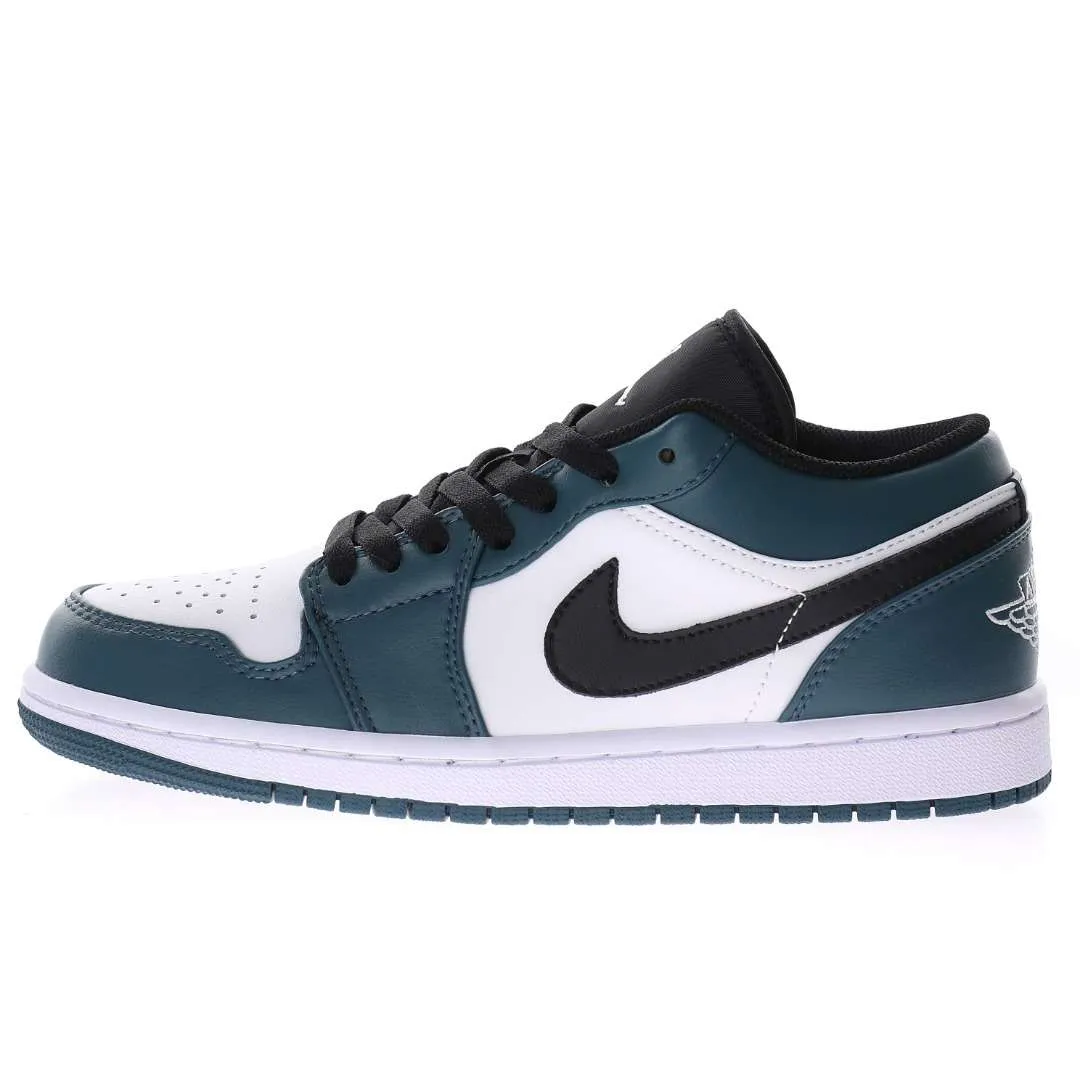 Nike Air Jordan 1 Low «Dark Teal»