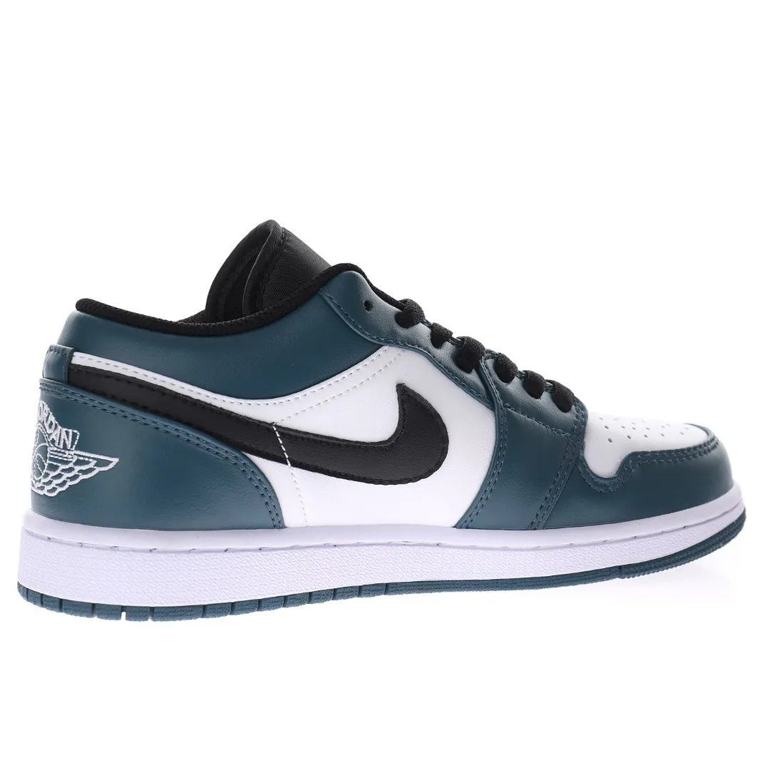 Nike Air Jordan 1 Low «Dark Teal»