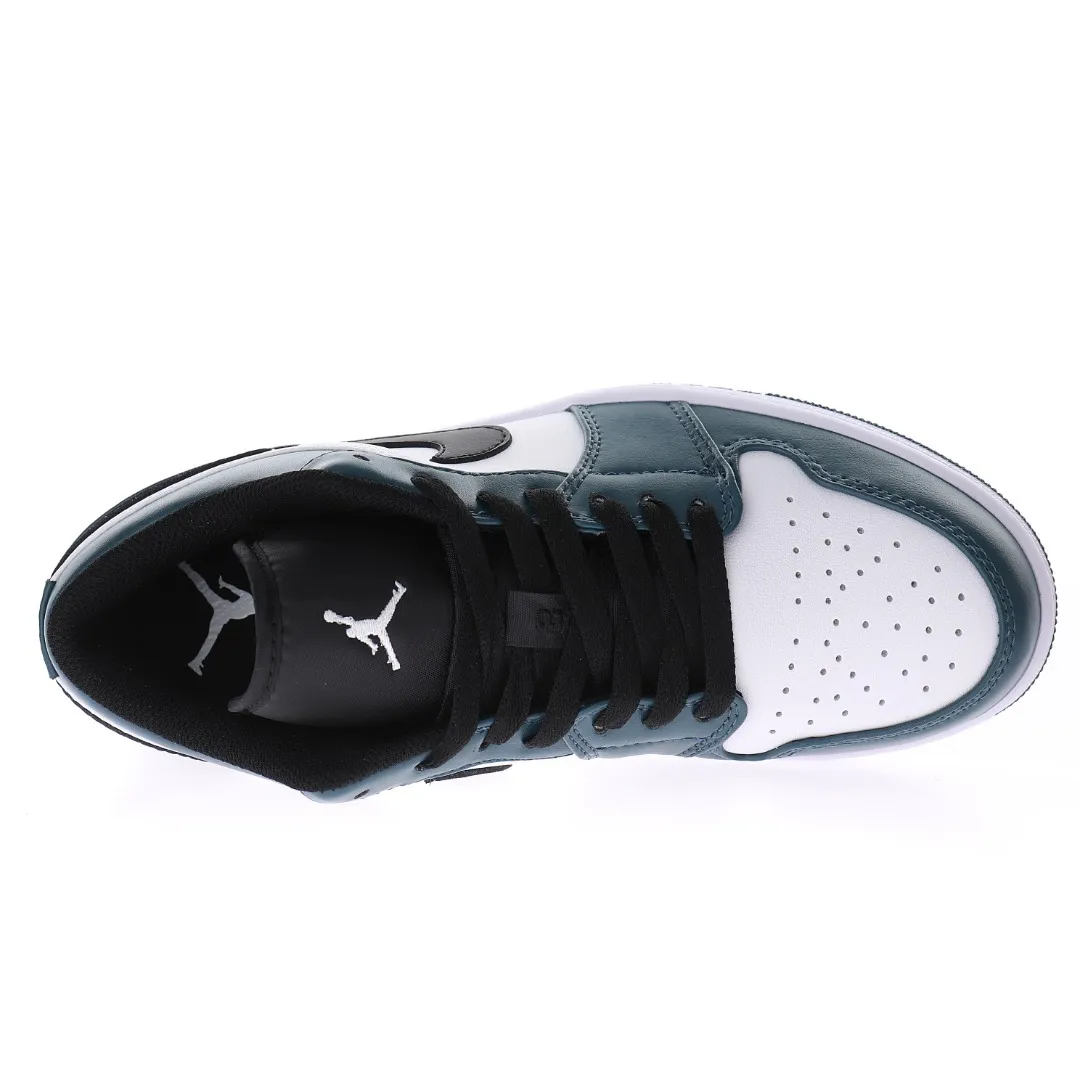 Nike Air Jordan 1 Low «Dark Teal»