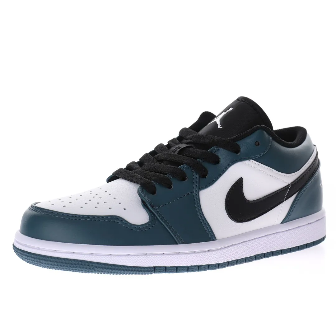 Nike Air Jordan 1 Low «Dark Teal»
