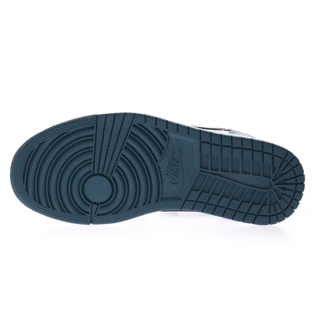Nike Air Jordan 1 Low «Dark Teal»