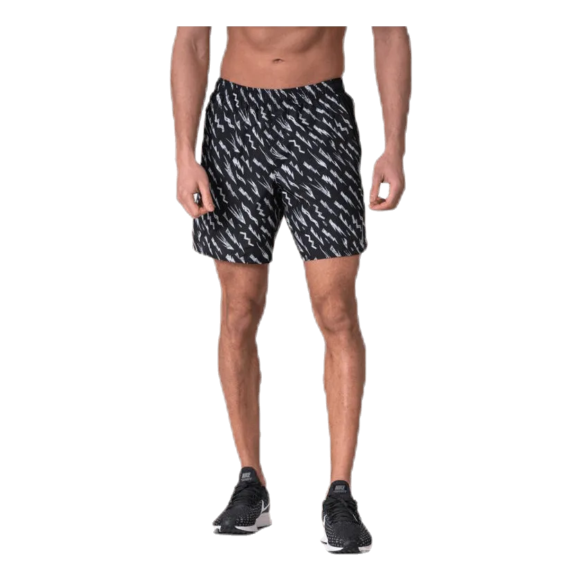 Nike Challenger Short 7in Pr Black