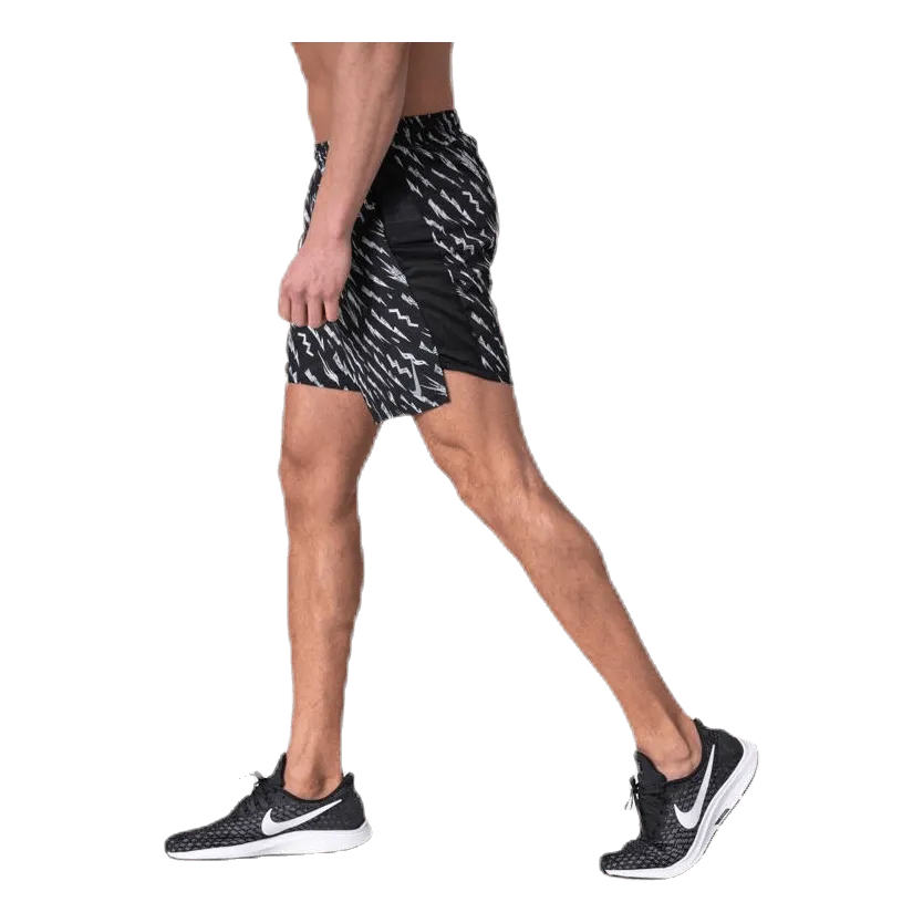 Nike Challenger Short 7in Pr Black