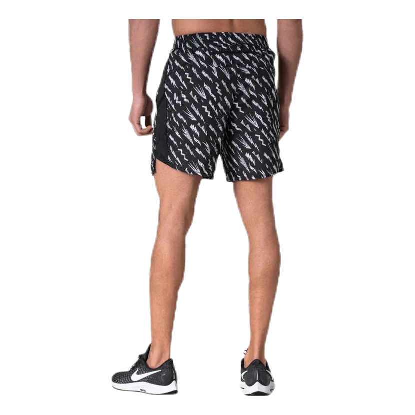 Nike Challenger Short 7in Pr Black