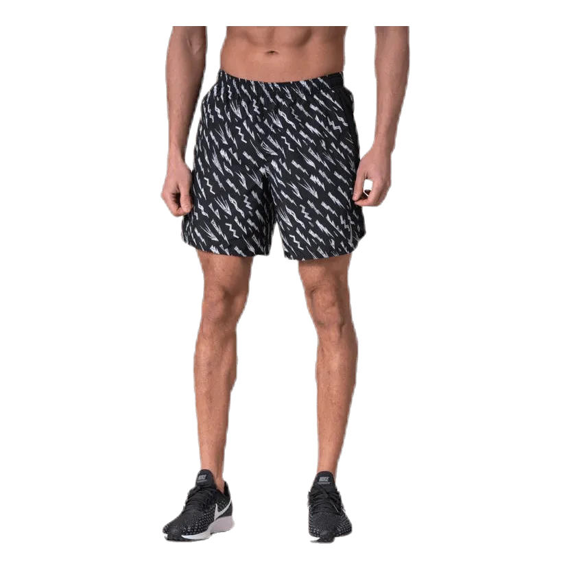 Nike Challenger Short 7in Pr Black