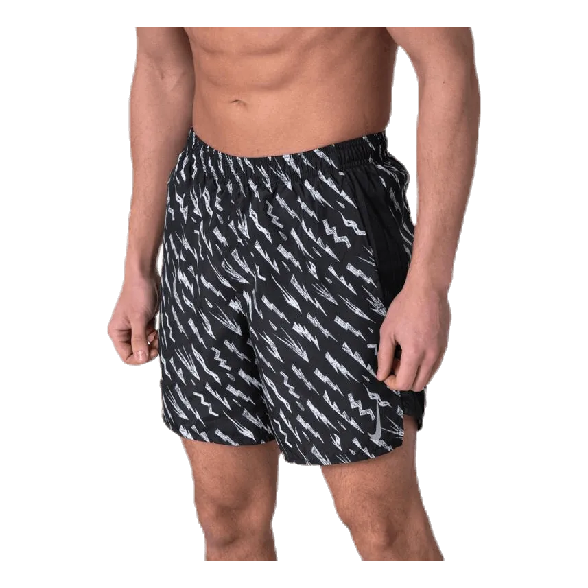 Nike Challenger Short 7in Pr Black