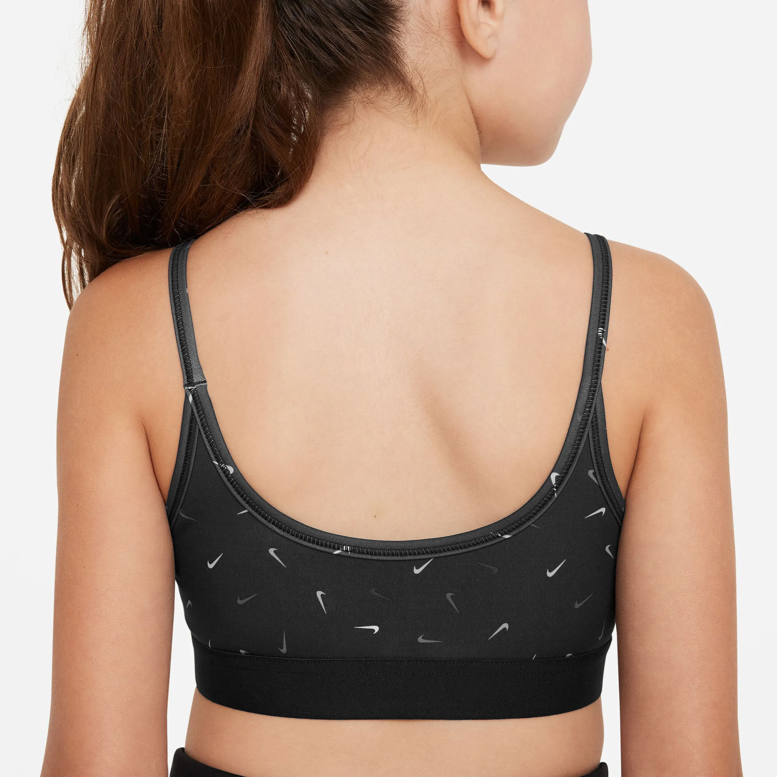 NIKE DRIFIT LIGHT SUPPORT SUJETADOR DEPORTIVO CHICAS
