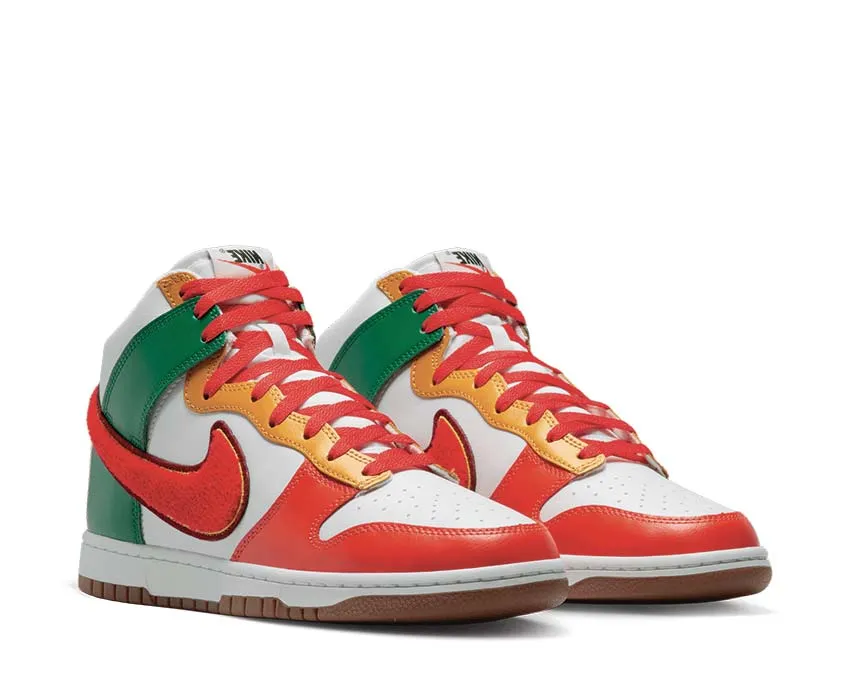 Nike Dunk HI Retro University