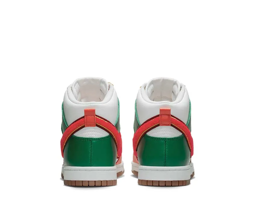 Nike Dunk HI Retro University