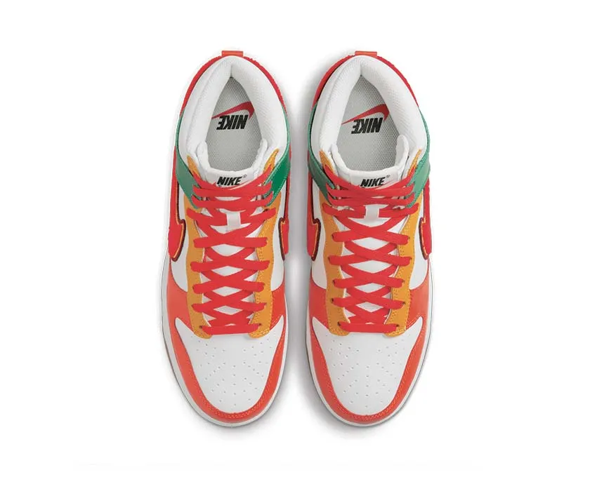 Nike Dunk HI Retro University