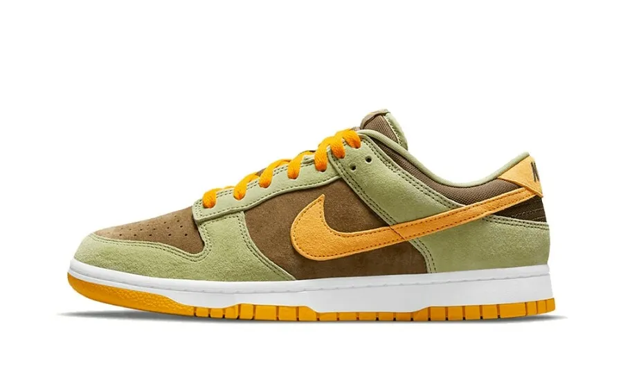 Nike Dunk Low Dusty Olive