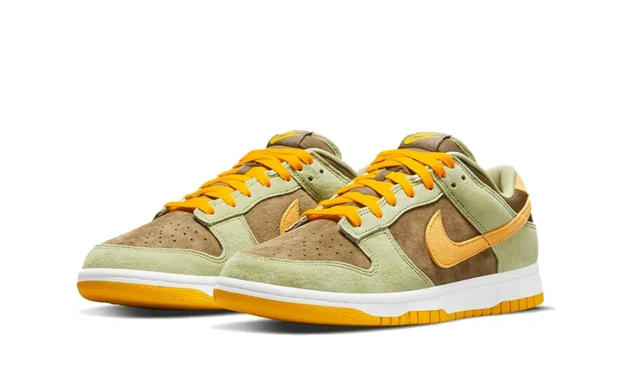 Nike Dunk Low Dusty Olive
