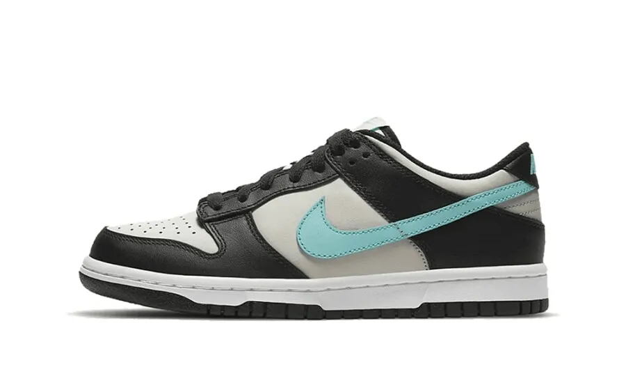 Nike Dunk Low Light Bone Tropical Twist (GS)