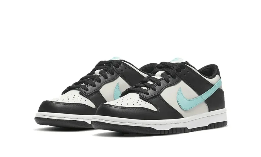 Nike Dunk Low Light Bone Tropical Twist (GS)
