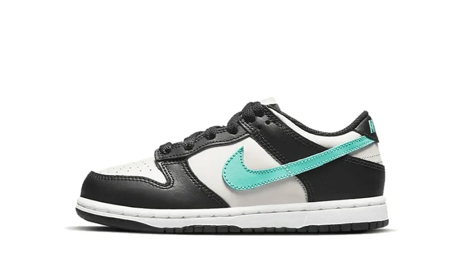 Nike Dunk Low Light Bone Tropical Twist (PS)