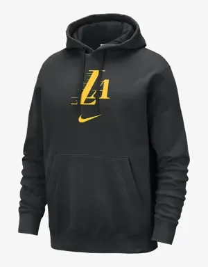 Nike Los Angeles Lakers Club Fleece City Edition