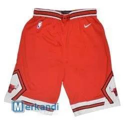 NIKE NBA BOYS ICON SWINGMAN SHORT CHICAGO BULLS  EZ2B7BABZ