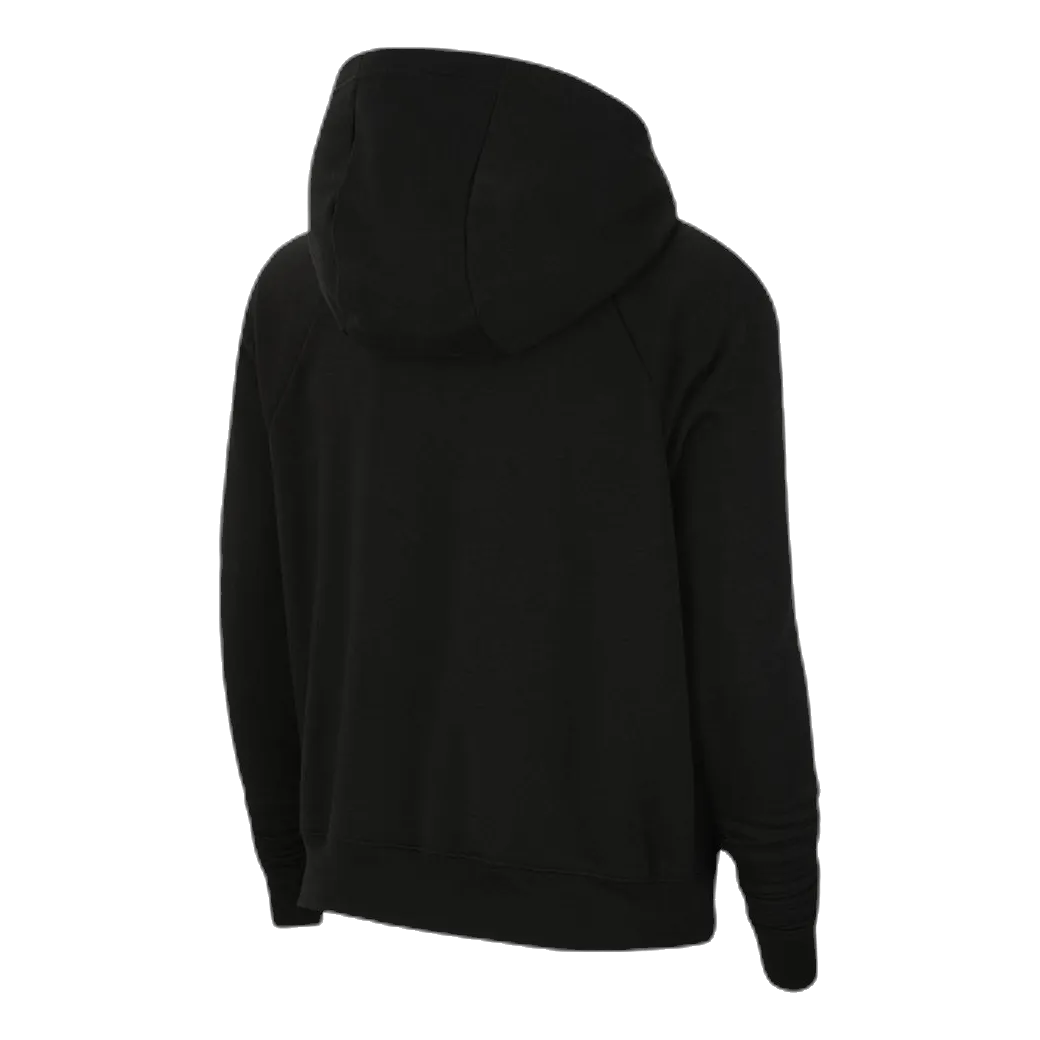 Nike Nsw Swsh Hoodie Flc Bb White/Black