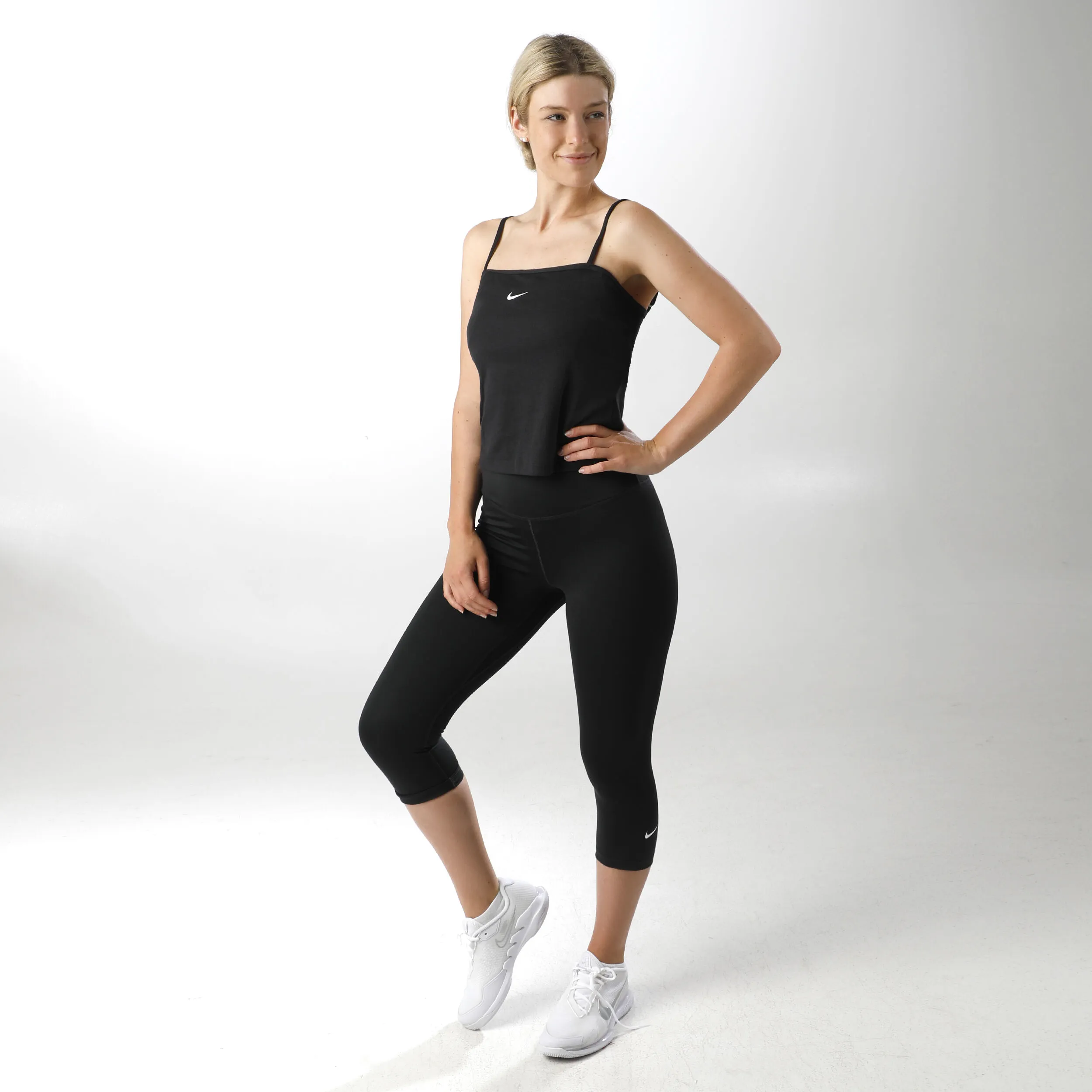 Nike One 7/8 Malla Mujeres