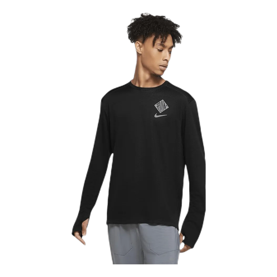 Nike Pacer Crew Wild Run GX Black/Grey