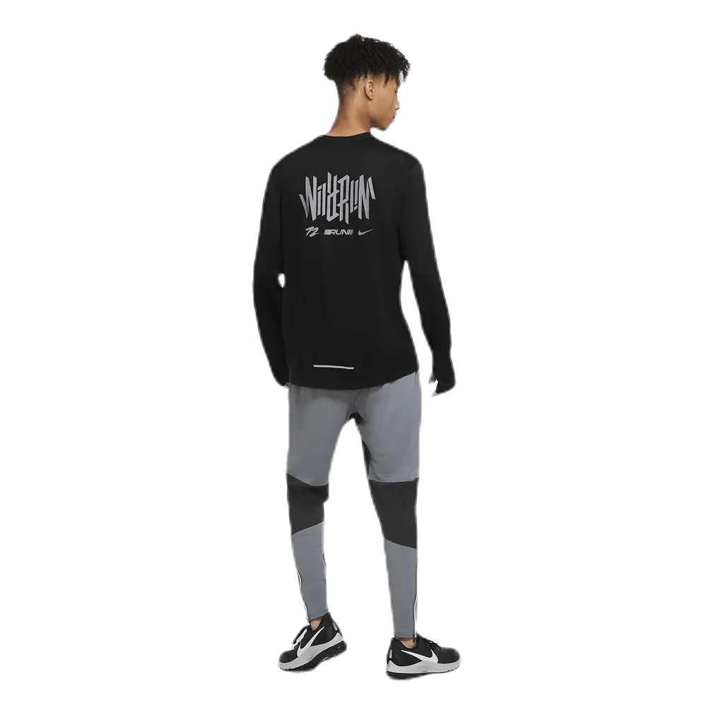 Nike Pacer Crew Wild Run GX Black/Grey
