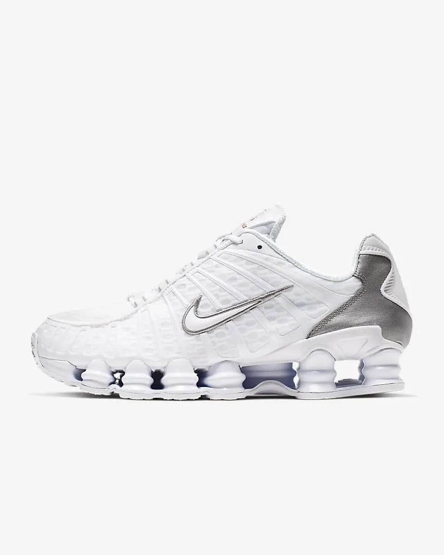 Nike Shox TL Blancas