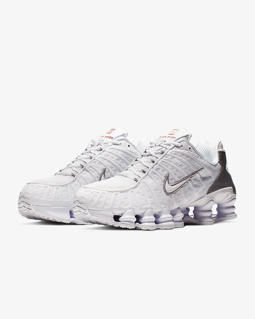 Nike Shox TL Blancas