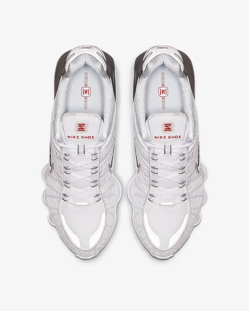 Nike Shox TL Blancas