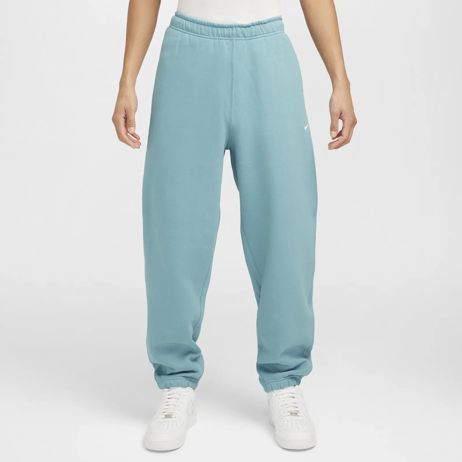 Nike Solo Swoosh Fleece Pants