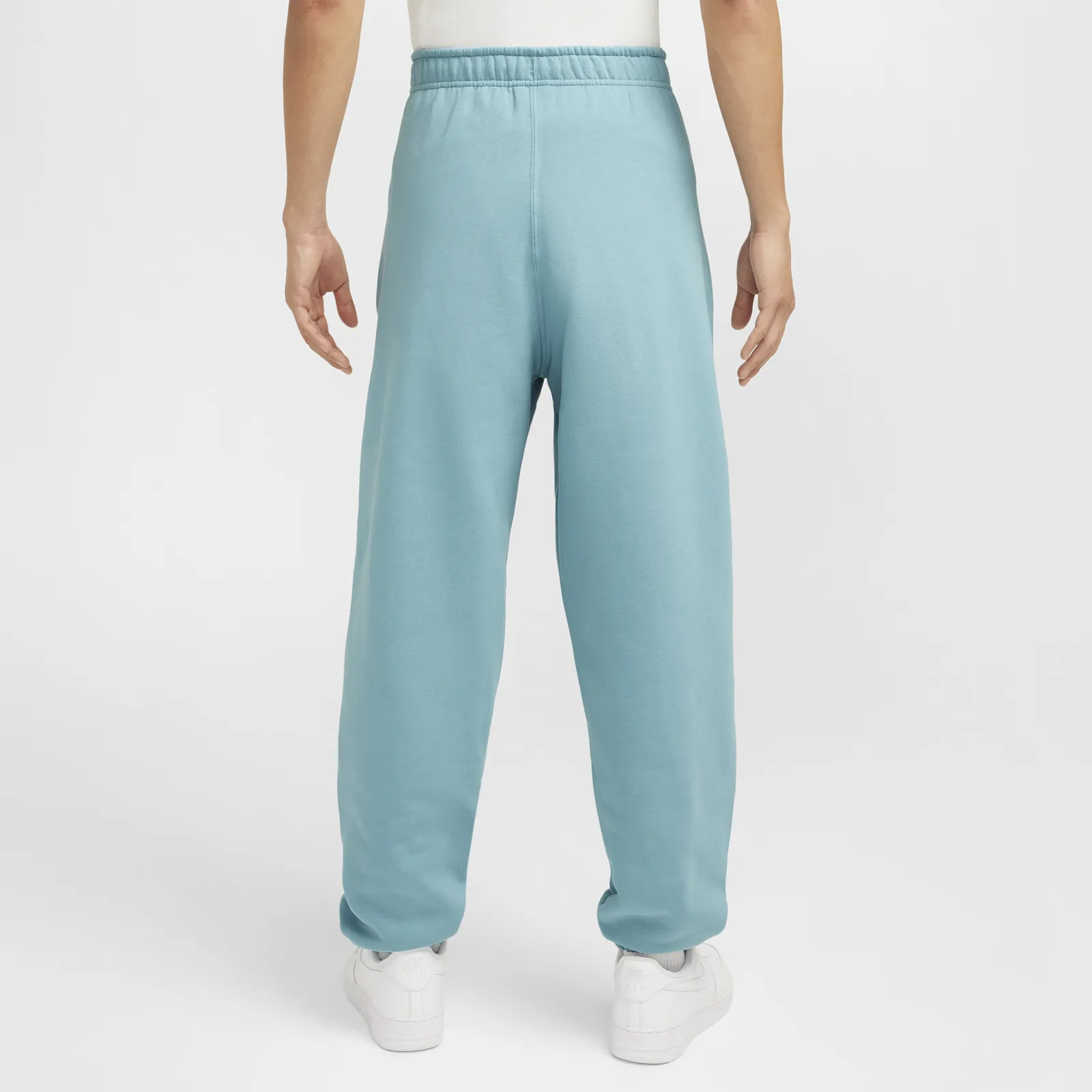 Nike Solo Swoosh Fleece Pants