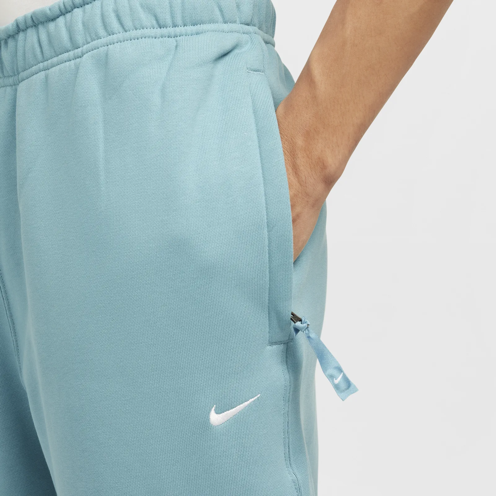 Nike Solo Swoosh Fleece Pants