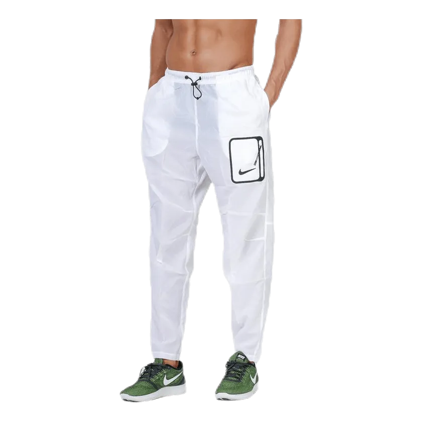 Nike Stadium Court Pant White/Black
