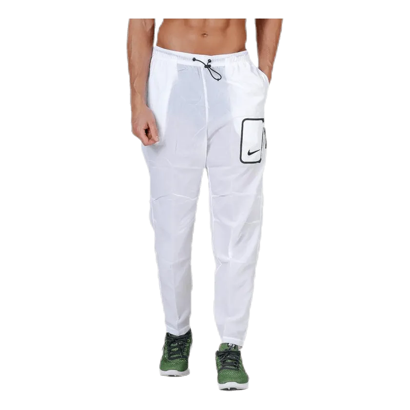 Nike Stadium Court Pant White/Black