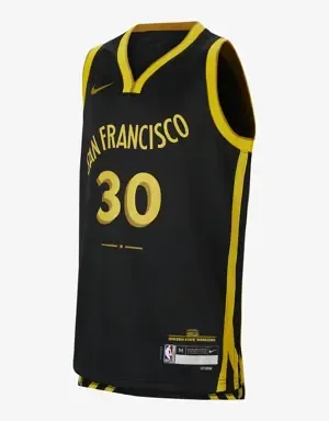 Nike Stephen Curry Golden State Warriors 2023/24 City Edition