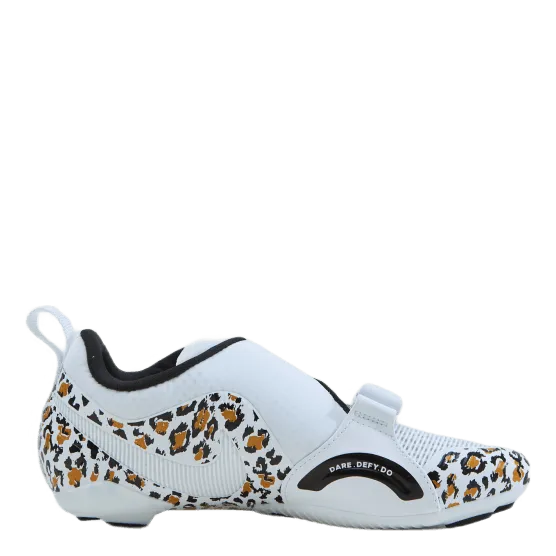 NIKE SUPERREP CYCLE WOMEN'S INDOOR  WHITE/VOLTBLACKCHUTNEY