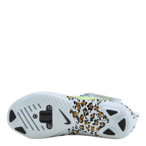 NIKE SUPERREP CYCLE WOMEN'S INDOOR  WHITE/VOLTBLACKCHUTNEY