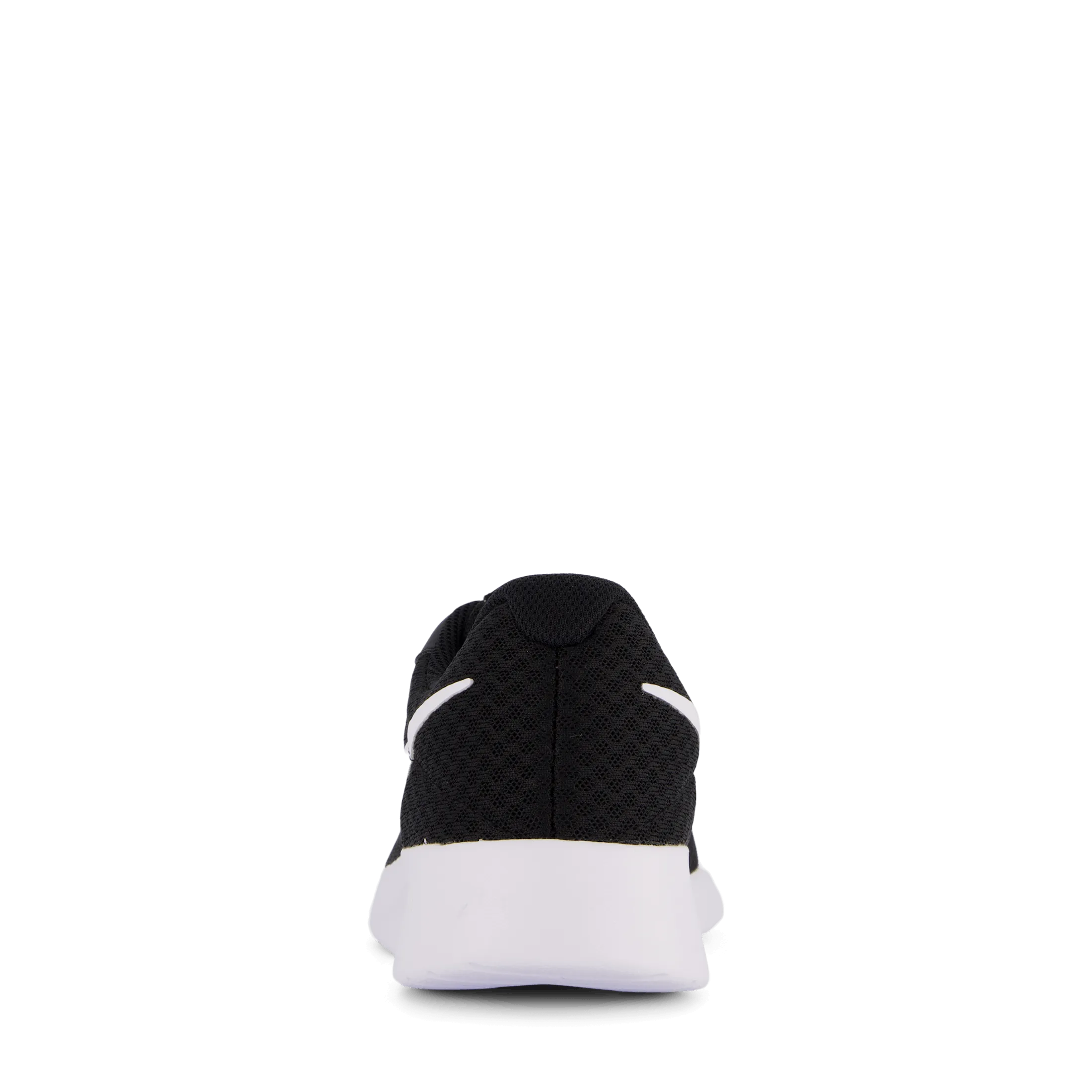 NIKE TANJUN WOMEN'S SHOES BLACK/WHITEBARELY VOLTBLACK