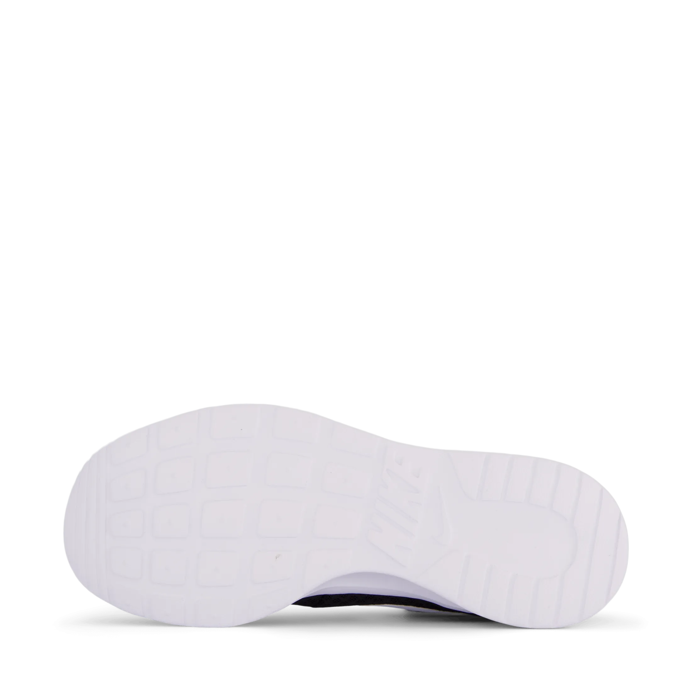 NIKE TANJUN WOMEN'S SHOES BLACK/WHITEBARELY VOLTBLACK